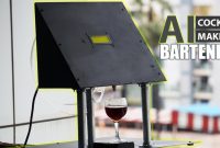 Raise the Bar: Finding the Best AI Bartender Cocktail Maker Machine