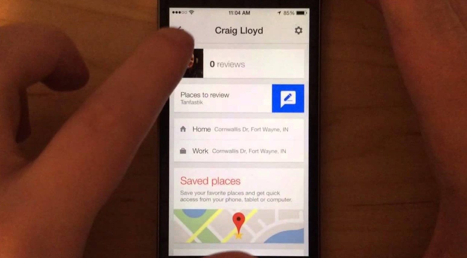 No Connection, No Problem: Using Google Maps Offline On IPhone