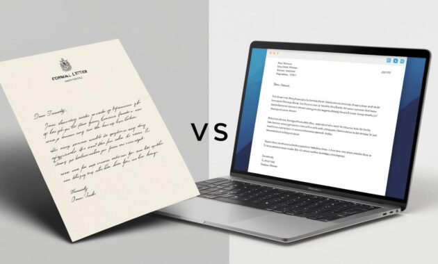 digital vs traditional fan mail