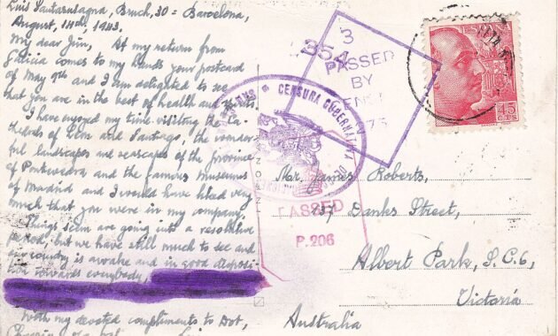 How Public Correspondence Is Filtered Before Anyone Sees It